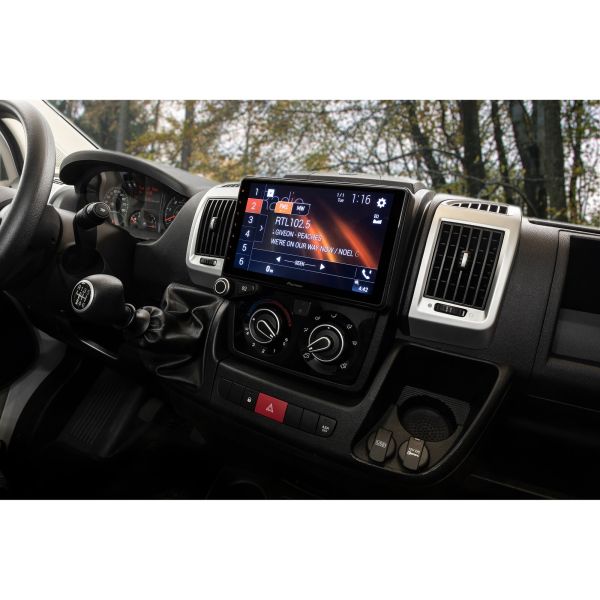 Pioneer AVIC-Z1000DAB-C Navigationssystem für Fiat Ducato ab 2014