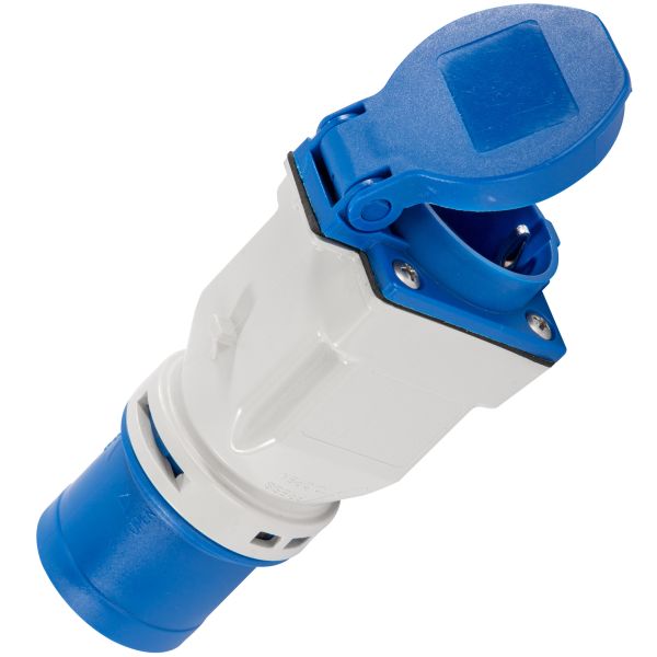 Jäger Direkt CEE-Adapter Caravan