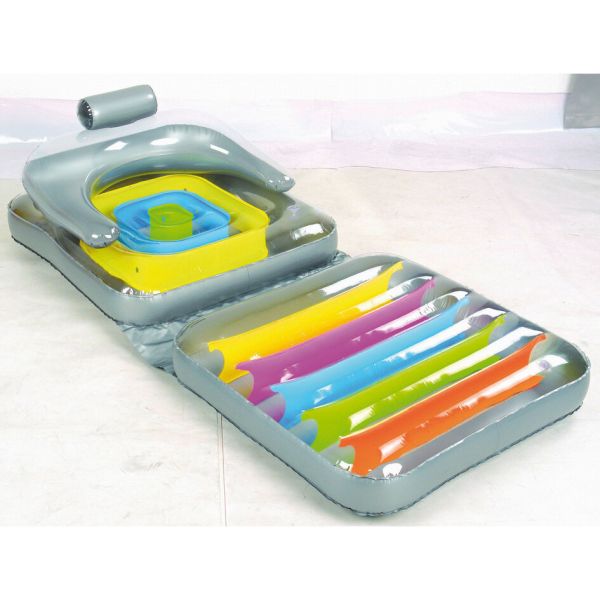 Happy People Pool-Lounger Pop 2in1