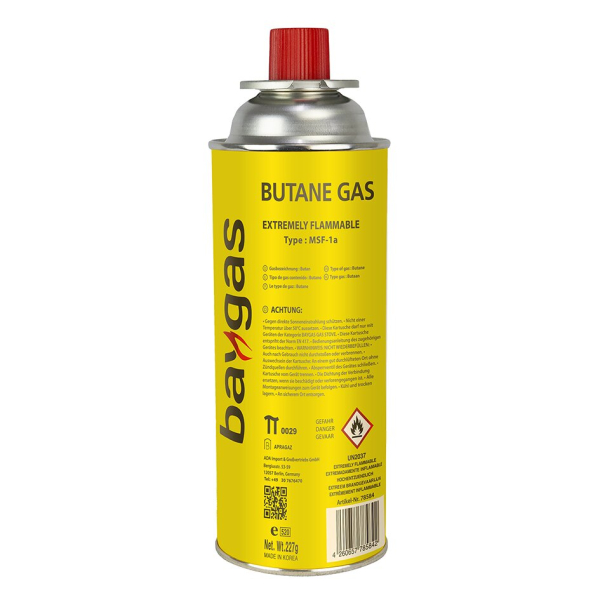 Gaskartusche