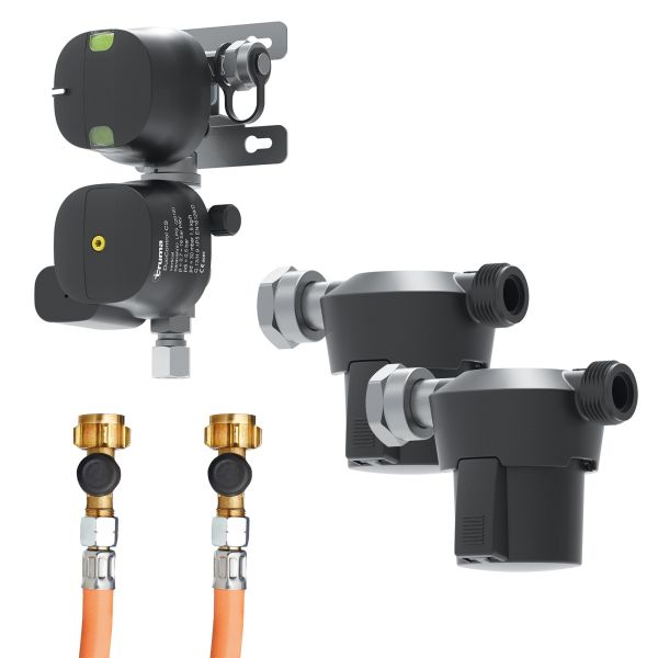 Truma DuoControl CS vertikal (Werkstattset)