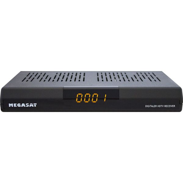 Megasat Sat-Receiver HD 450 Combo, 12 / 230 Volt