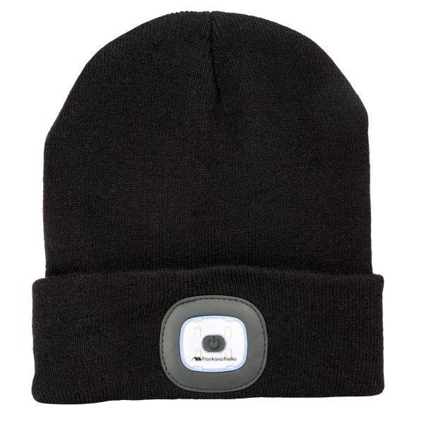 Frankana Freiko Strickmütze mit SMD LED Light