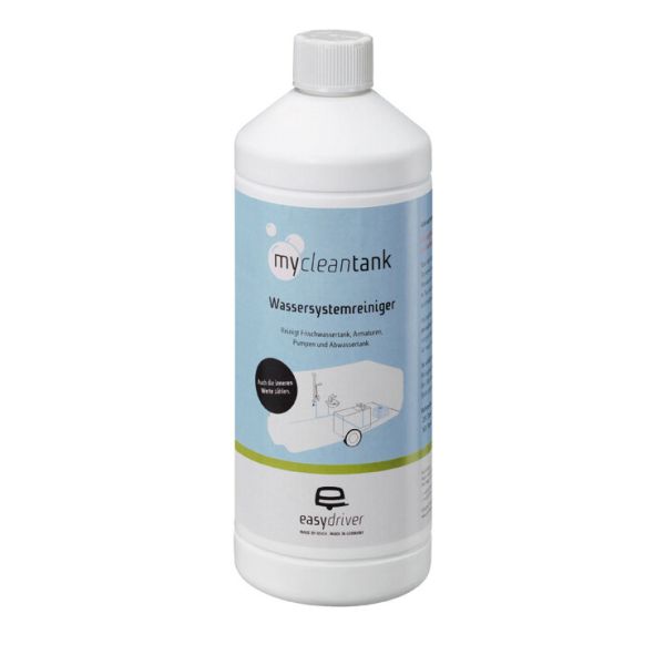 Easydriver mycleantank Reiniger für Wassersysteme