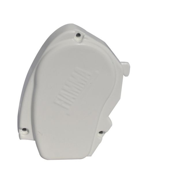 Fiamma F65S end cap right polar white