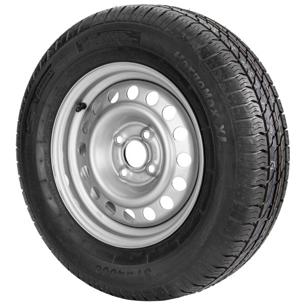 Kargomax Reserverad 195/70 R 14 XL Felge 5 1/2 J x 14 #2140080 ET 30 Kegelmutter