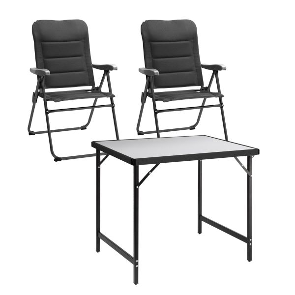 Brunner chair/table set Compact