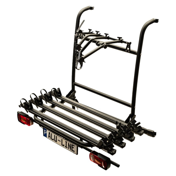 EuroCarry Adventure Rack VW T6 (4 Fahrräder)