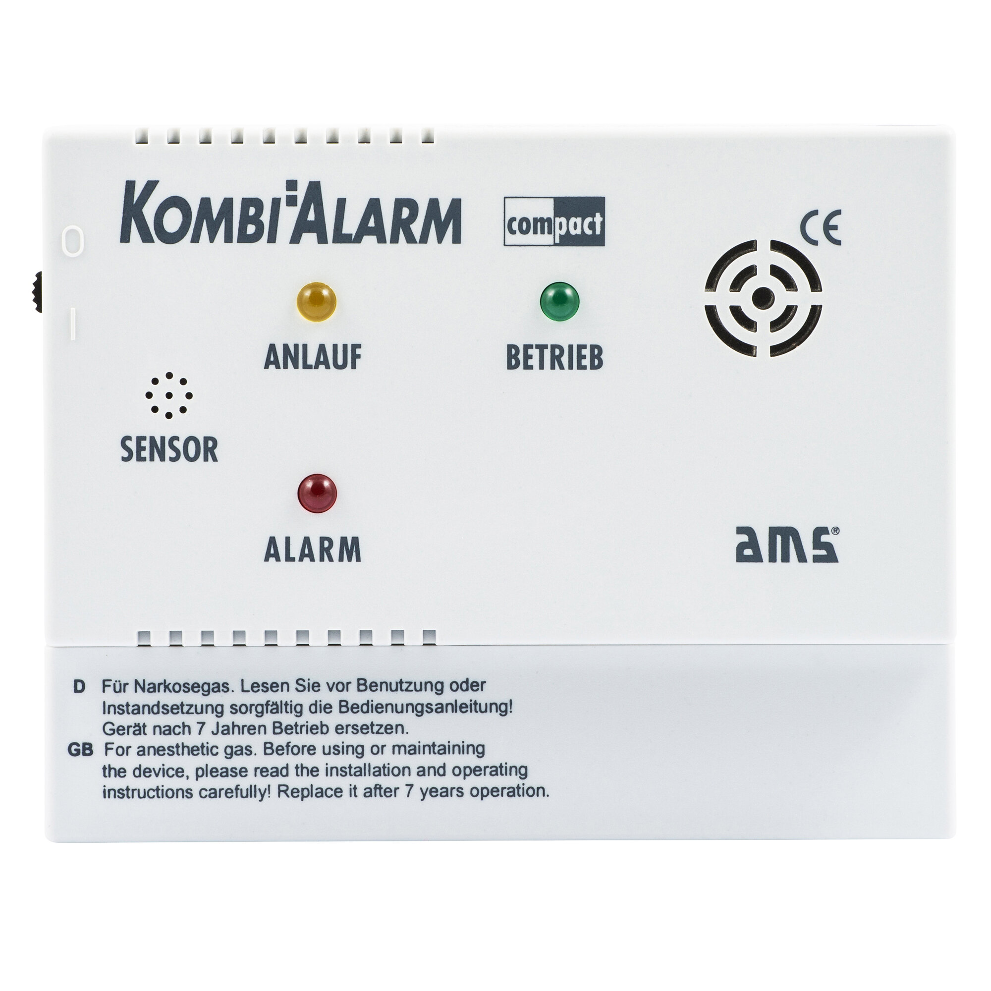 Kombi Alarm Compact