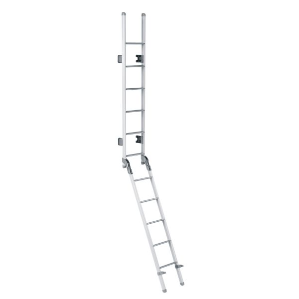 Thule Leiter deluxe 11-stufig klappbar