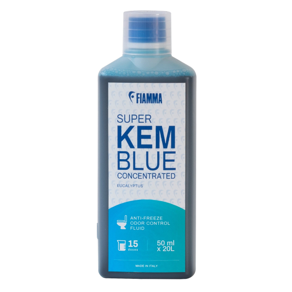 Fiamma Super Kem Blue Konzentrat 750 ml