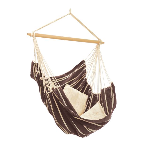 Hanging Chair Brazil Mocca