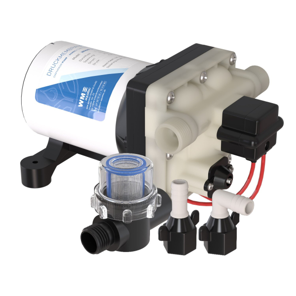 WM Aquatec Druckmembranpumpe