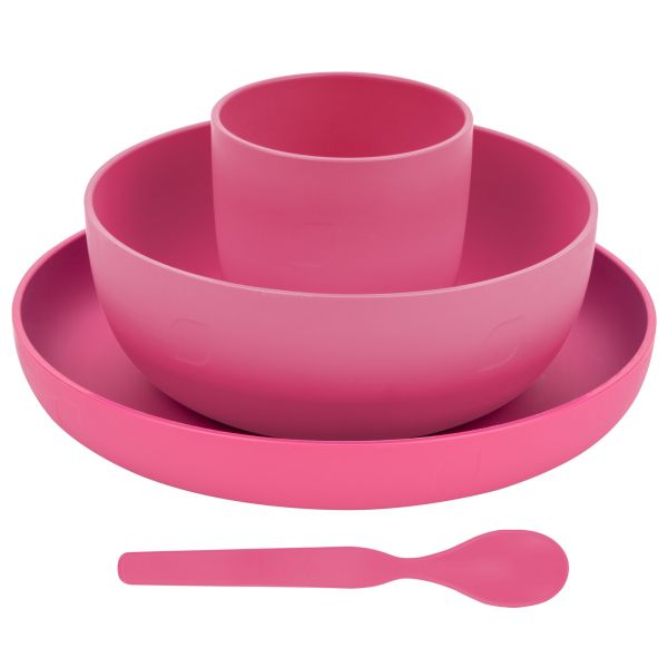 Ajaa tableware set ! pink