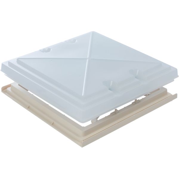 MPK Dachhaube Modell 42, 40x40cm