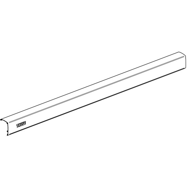 Thule Gehäuse-Oberteil 1,9 m 3200, anthrazit