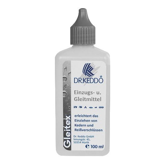 Dr.Keddo Gleitex Gleit- und Einzugsmittel 100 ml