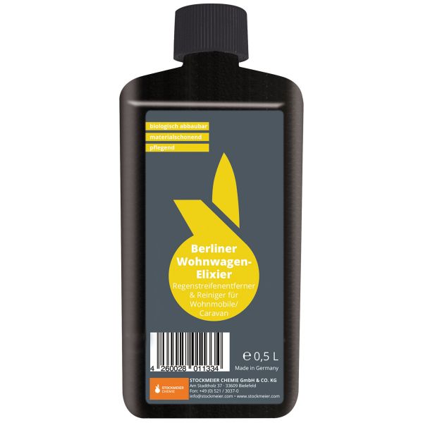 Stockmeier Chemie Berliner Wohnwagen-Elixier 500 ml