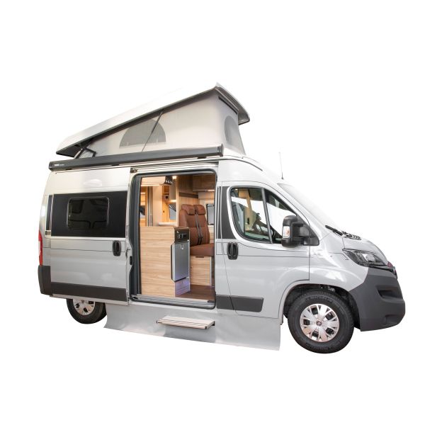 Hindermann special windshield, length 2.95 m for Fiat Ducato panel van from 07/2006 onwards