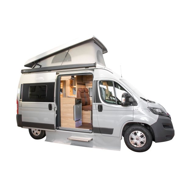 Hindermann Magnet-Windblende Ducato