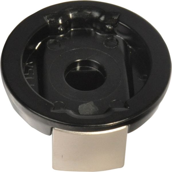 Dometic Bedienknopf, silber für -Kombination MO 9722