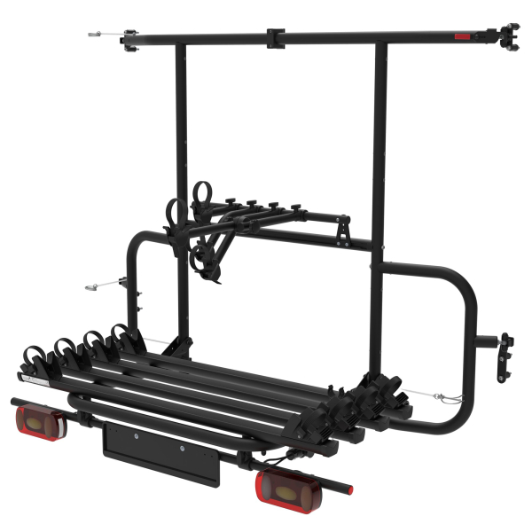 EuroCarry Fahrradträger Adventure Rack MAN-TGE/VW Crafter