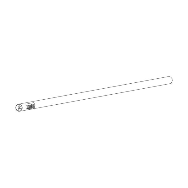 Thule Befestigungsprofil Windscreen