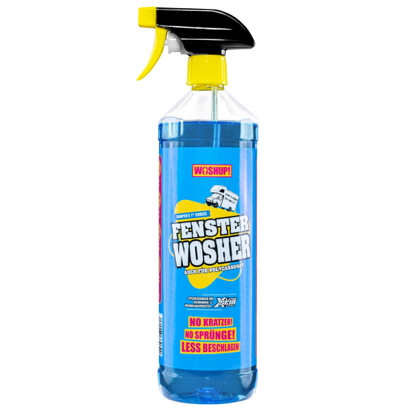 Woshup ter Wosher