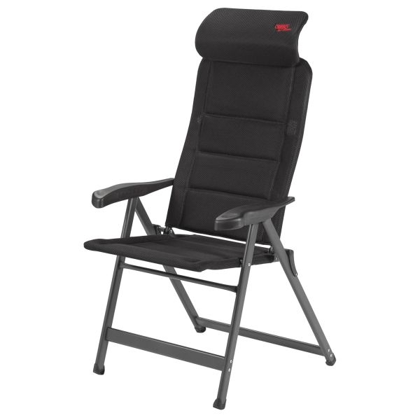 Crespo Campingstuhl Compact hoch