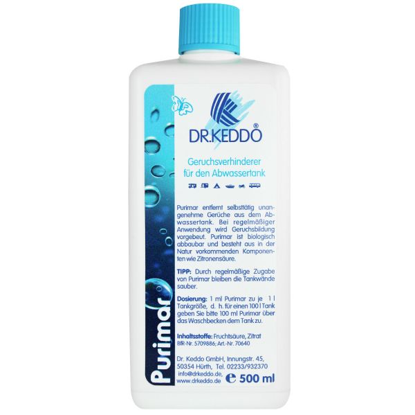 Dr.Keddo Purimar Geruchsverhinderer 500 ml
