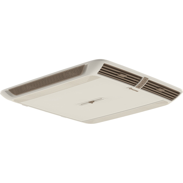 Truma Luftverteiler Basic Aventa 2. Generation, cappuccino