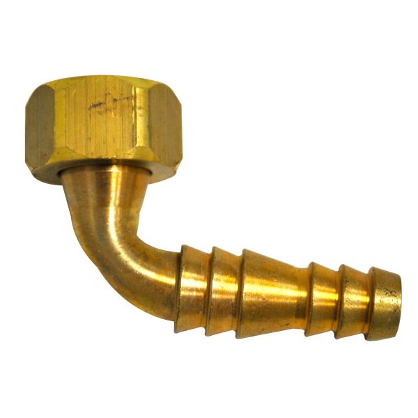Reich Schlauchtülle Messing
