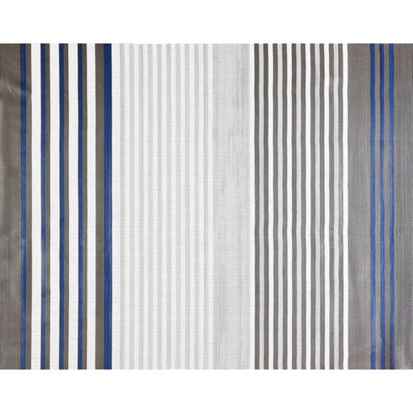 Brunner Zeltteppich Kinetic 400, blau, 4,5 x 2,5 m