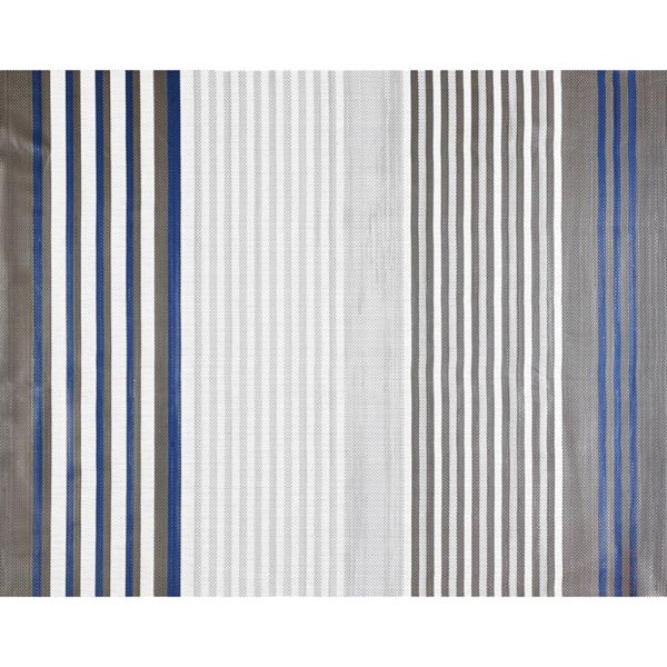 Zeltteppich Kinetic 400, grau, 6 x 2,5 m