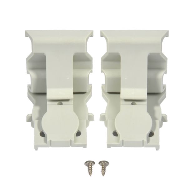 Thule Befestigungssatz Spannstange und Klemmprofil Gehäuse, TO 6200 / 6300, Satz links