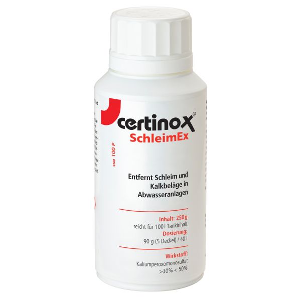 Certisil certinox SchleimEx cse 100 p