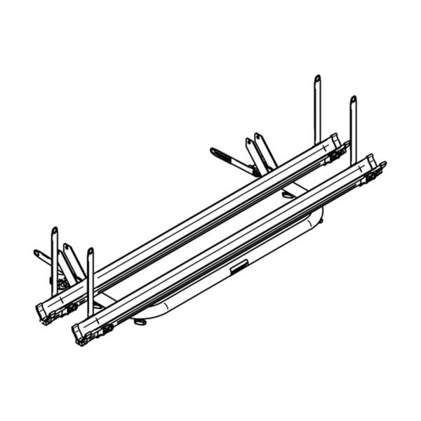 Thule Schienenbügel Sport G2 Universal