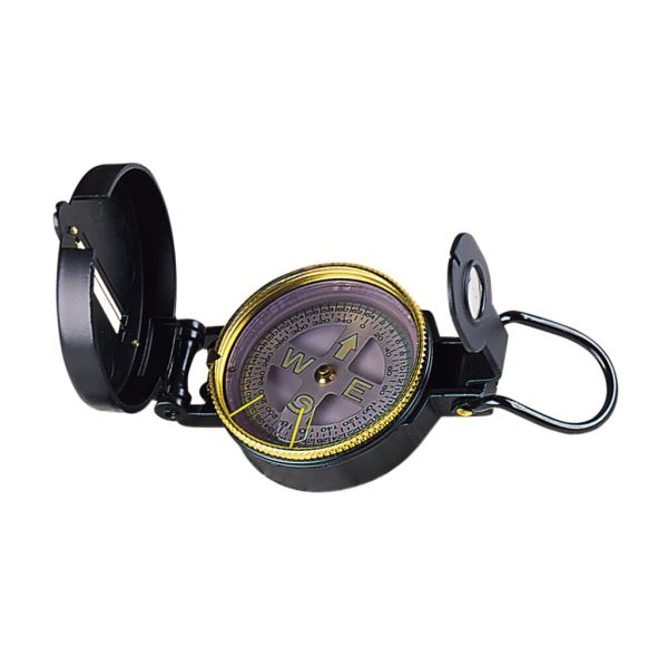 Bearing Plate- and Hiking Compass