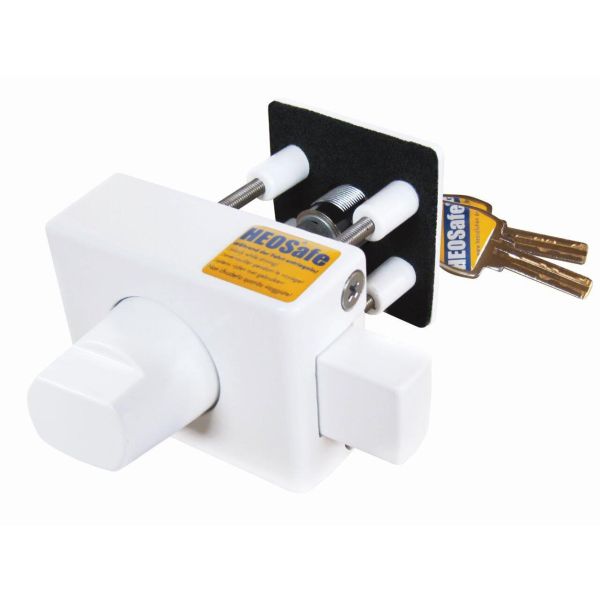 HEOSolution HEOSafe® Zusatzschloss Set 1