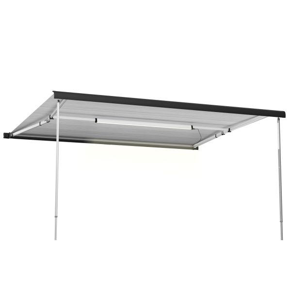 Fiamma Spannstange Rafter LED