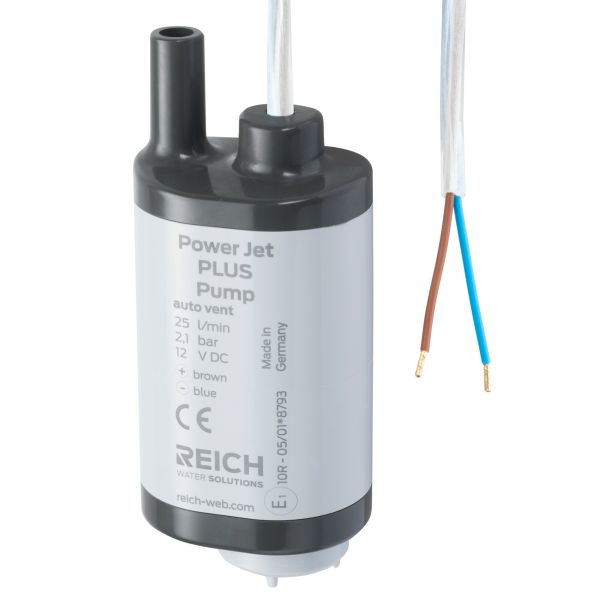 Reich Tauchpumpe Power Jet Plus 25 l/min 2,1 bar SB