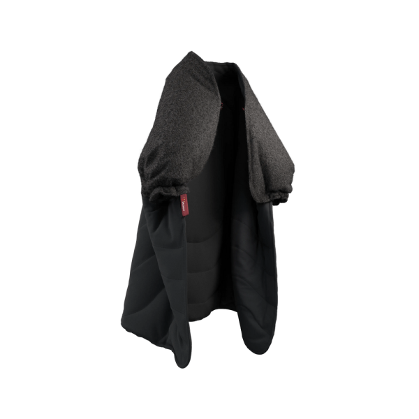 Wärmedecke Huge Hug - 180 x 135 CM, anthrazit