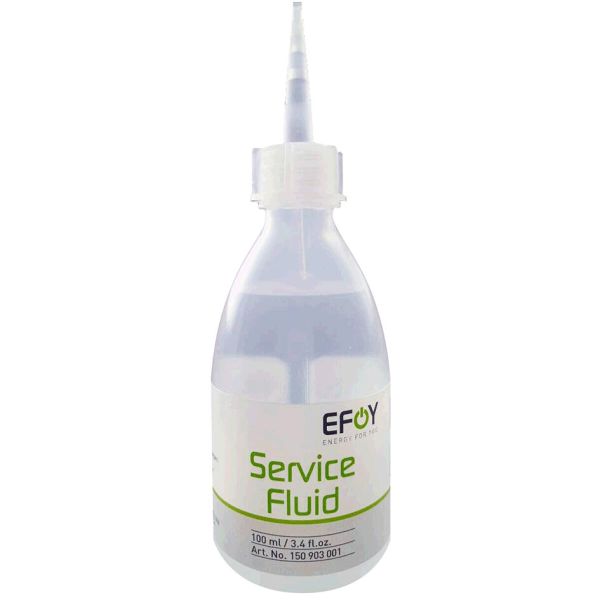 Service-Fluid für EFOY-Brennstoffzellen