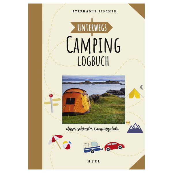 Heel Camping Logbuch