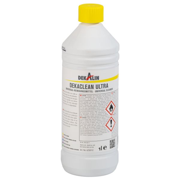 Dekalin DEKAclean Ultra