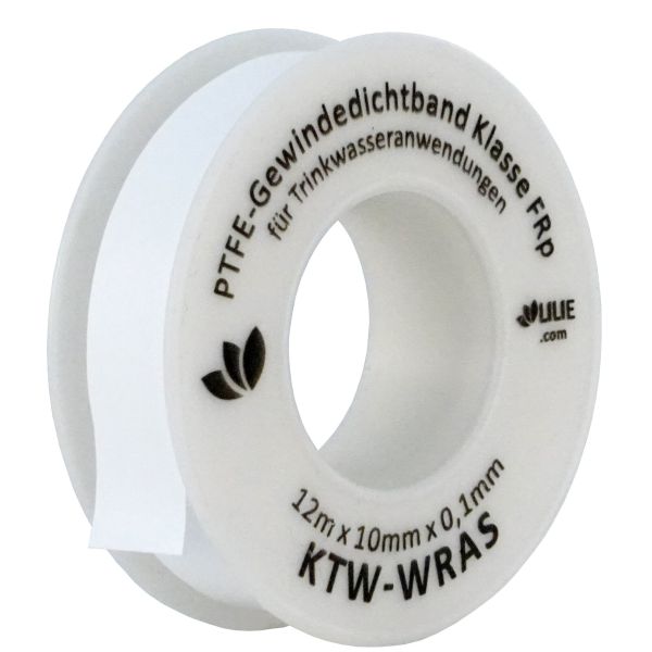 Lilie Teflonband WeißGELB®