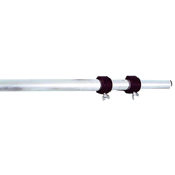 Sliding mast, 3-part, length 3.6 m