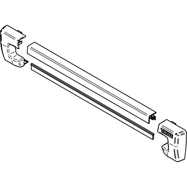 Thule Schmutzschutz Slide-Out G2 550