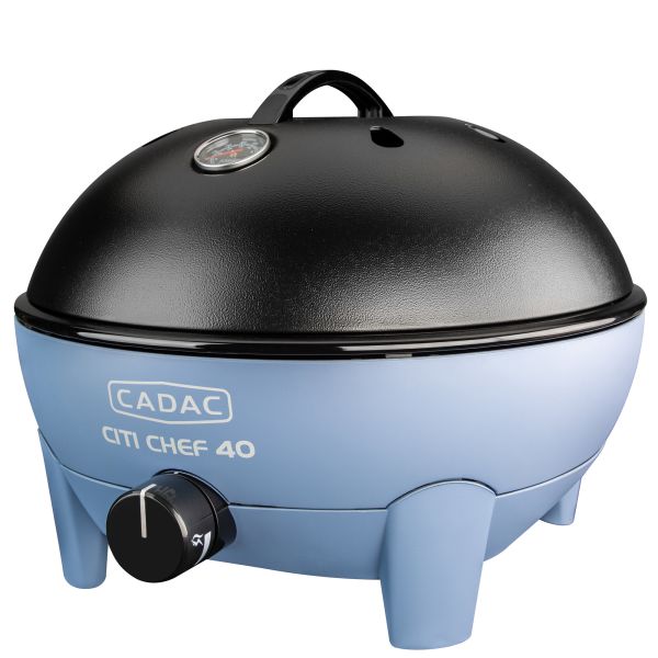 CADAC Citi Chef 40 30 mbar sky blue