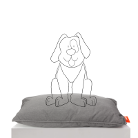 Preview: Stoov Wärmekissen Woov 60x90, große Batterie, grau, draußen Preview: Stoov Wärmekissen Woov 60x90, große Batterie, grau, draußen